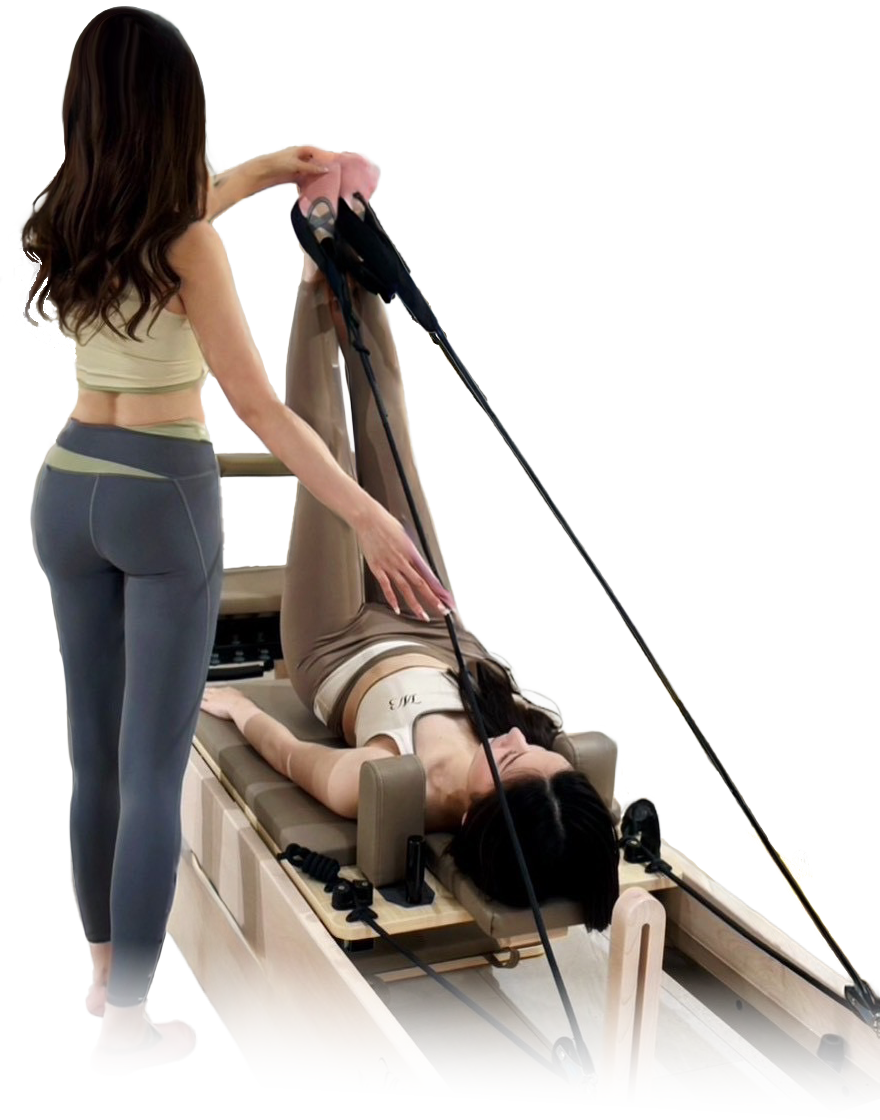 ピラティスインストラクター